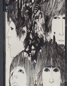 the Beatles Revolver 7 تیر