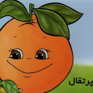 میوه ها را بشناسیم پرتقال