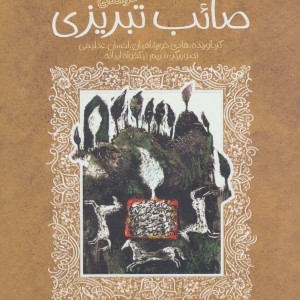 صائب تبریزی نشر پیدایش