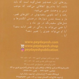قصری در مه نشر پیدایش