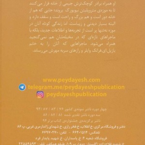 فرار به موزه ی نیویورک