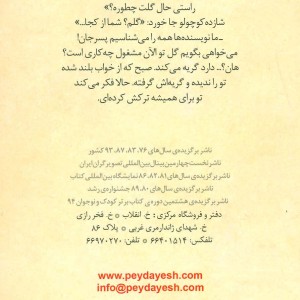 گمشده ی شازده کوچولو