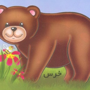 خرس نشر خانه ادبیات