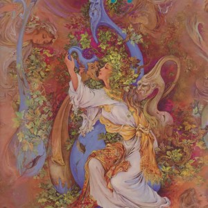 رباعیات خیام فرشچیان نشر گویا