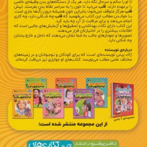 وقتی قلبتان می تپد چه اتفاقی می افتد نشر ذکر