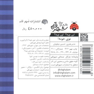 توی خونه