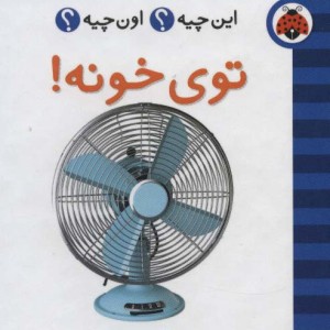 توی خونه