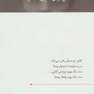 گریه برای دختری که زنم بود