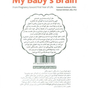 مغز کودک من نشر مهرسا قطع رقعی