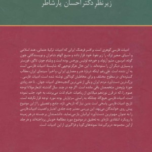تاریخ ادبیات فارسی 17