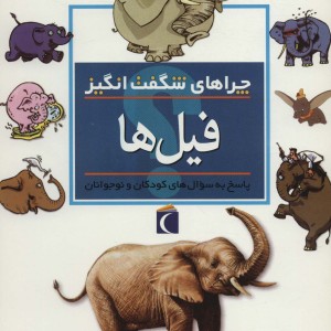 چراهای شگفت انگیز فیل ها
