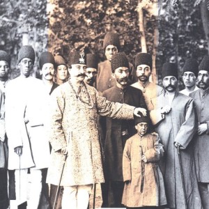 دیوان ناصرالدین شاه