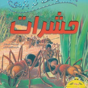 حشرات نشر سایه گستر قطع رحلی