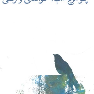 چو مرغ شب خواندی و رفتی