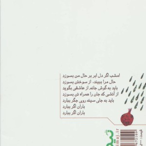باران اگر ببارد
