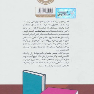 طرح و ساختار رمان