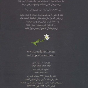 کتاب عشق بازی