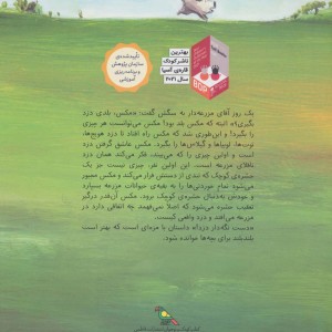 دست نگه دار دزد نشر فاطمی