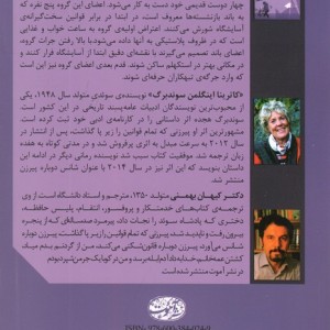 پیرزنی که تمام قوانین را زیر پا گذاشت - کترینا اینگلمن سوندبرگ