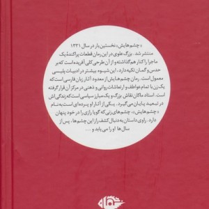 چشم هایش