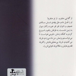 منظره پشت شیشه