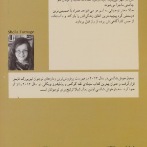 سه بار خوش شانسی نشر افق - شیلا ترنیج
