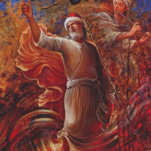 مثنوی معنوی شکیبا نشر گویا قطع وزیری