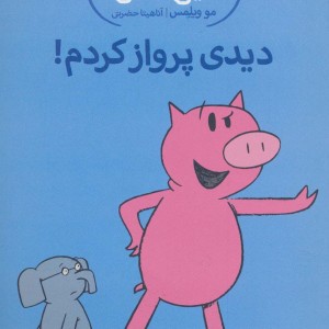 دیدی پرواز کردم!