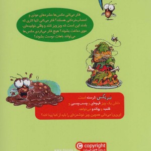 کیش کیش سرمگس!