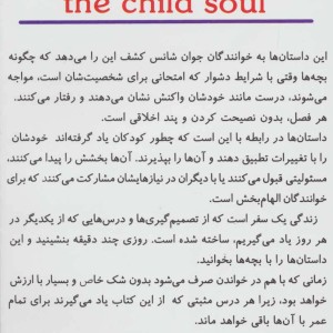 سوپ جوجه برای روح بچه ها
