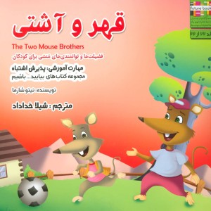 قهر و آشتی نشر ابوعطا - نیتو شارما