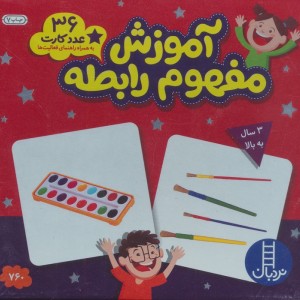 بسته آموزش مفهوم رابطه