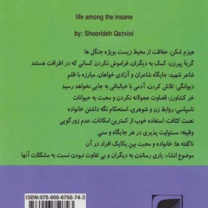 زندگی در میان دیوانگان