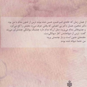 مقدمه جنون
