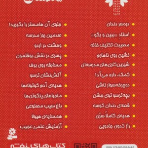 کتاب فردی فرفره19