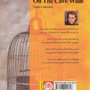 کتاب بر دیوار غار