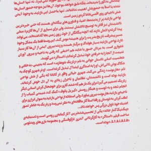 پیک نیک کنار جاده
