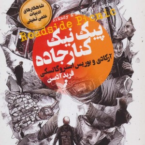 پیک نیک کنار جاده