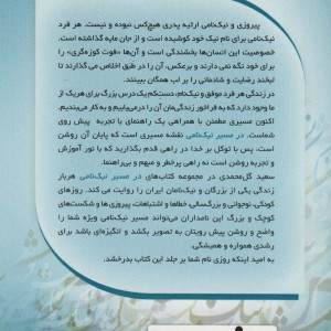 در مسیر نیک نامی به شیوه سید حمیدرضا محتشمی