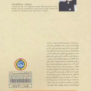 کتاب تئاتر خیابانی روند تغییر محیط قراردادی نمایش