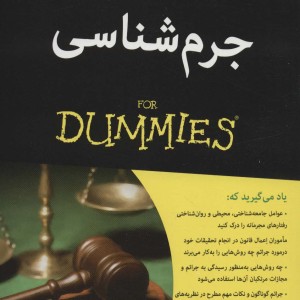 جرم شناسی از دامیز - استیون بریگز