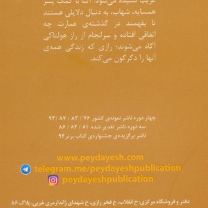 راز شبحی در مه