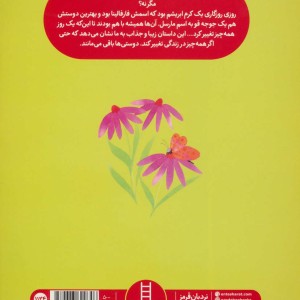 کتاب پروانه تو را می شناسم اثر هالی کلر