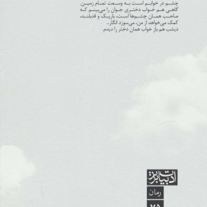 در خواب هایم