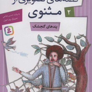 کتاب قصه های تصویری از مثنوی 2