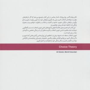 تئوری انتخاب