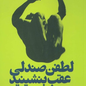 لطفن صندلی عقب بنشینید