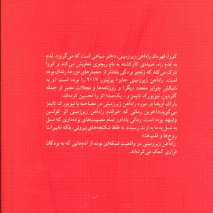 کتاب راه آهن زیرزمینی نشر ثالث