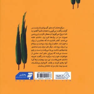 ماه غریب من