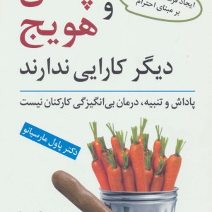 کتاب چماق و هویج دیگر کارایی ندارند